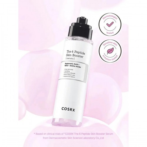 COSRX 6 Peptide Skin Booster [serum] 150ml